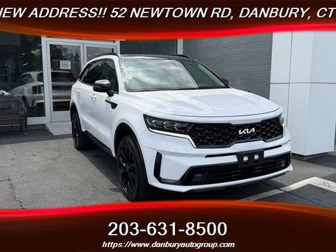 Used 2022 Kia Sorento SX AWD/4WD image 7