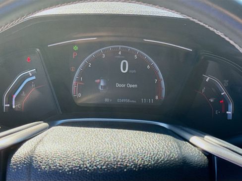 Certified 2020 Honda Civic Sport image 11