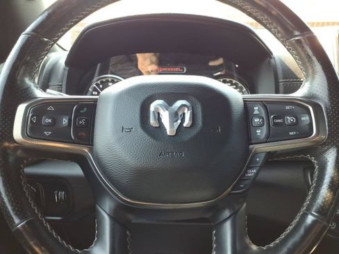 Used 2020 RAM 1500 Rebel w/ Rebel Level 2 Equipment Group AWD/4WD image 19