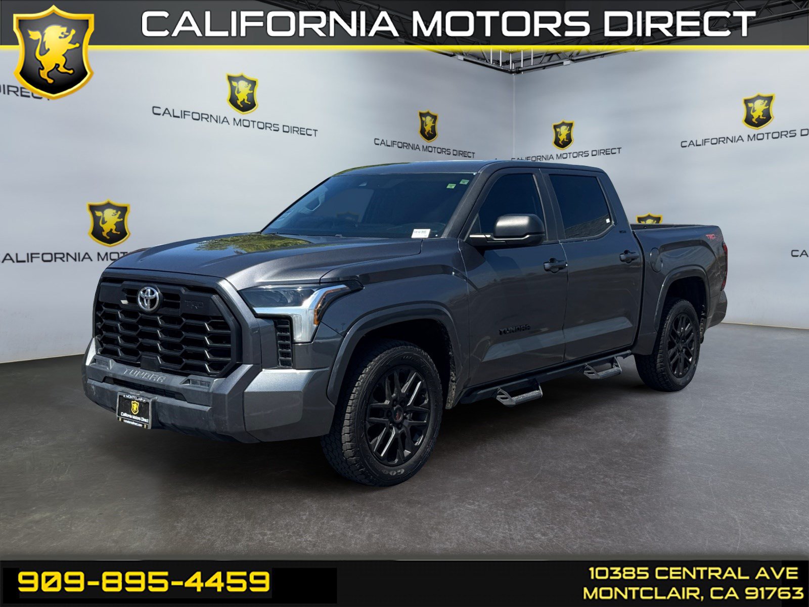 Used 2024 Toyota Tundra SR5 w/ TRD Sport Package AWD/4WD image 1
