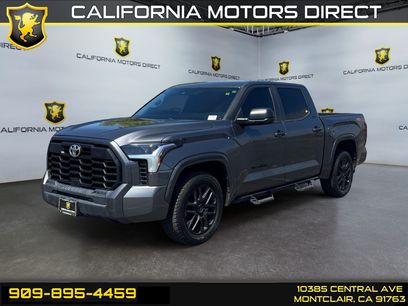 Used 2024 Toyota Tundra SR5 w/ TRD Sport Package