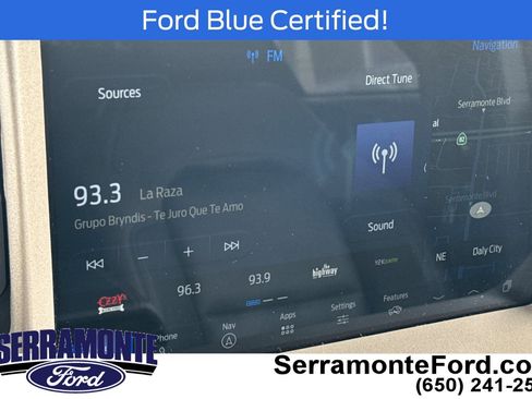 Certified 2025 Ford Bronco Outer Banks AWD/4WD image 21