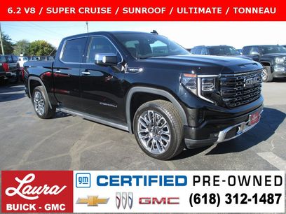 Certified 2025 GMC Sierra 1500 Denali Ultimate
