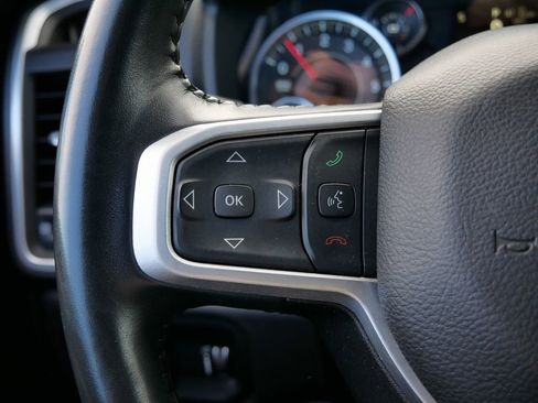 Used 2023 RAM 1500 Big Horn image 24