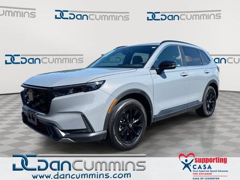Used 2025 Honda CR-V Sport-L image 1
