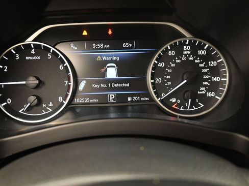 Used 2019 Nissan Murano SL w/ SL Technology Package image 14