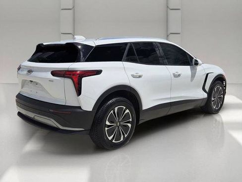 Certified 2024 Chevrolet Blazer EV LT AWD/4WD image 5