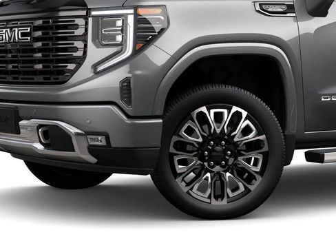New 2026 GMC Sierra 1500 Denali Ultimate AWD/4WD image 38