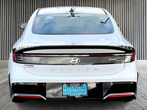 New 2026 Hyundai Sonata SEL FWD image 4