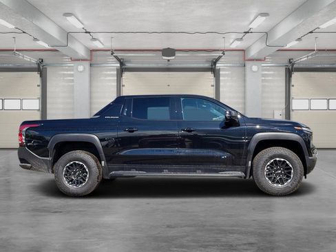 New 2026 Chevrolet Silverado EV Trail Boss w/ Plus Package image 8