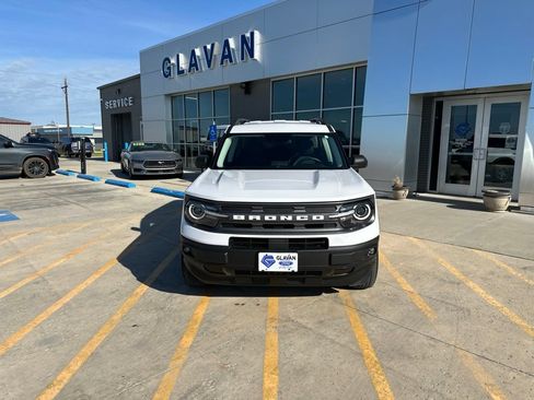 Used 2024 Ford Bronco Sport Big Bend w/ Convenience Package AWD/4WD image 2