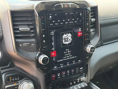 Used 2021 RAM 1500 Rebel w/ Rebel Level 2 Equipment Group AWD/4WD image 19
