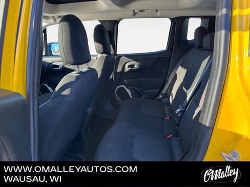 Used 2016 Jeep Renegade Sport w/ Power & Air Group image 11