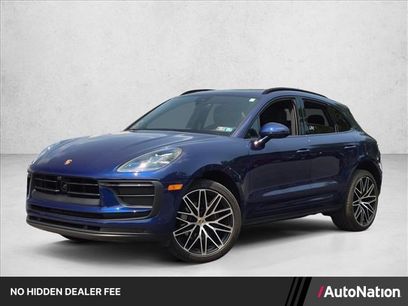 Used 2023 Porsche Macan