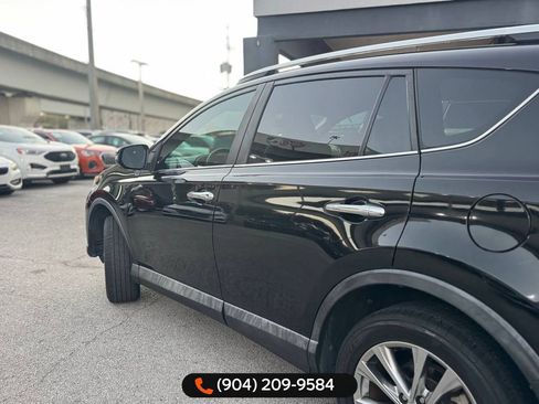 Used 2016 Toyota RAV4 Limited image 9