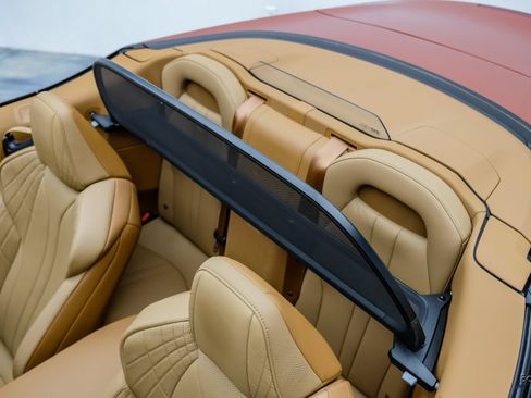 Used 2021 Lexus LC 500 Convertible w/ Touring Package RWD image 84