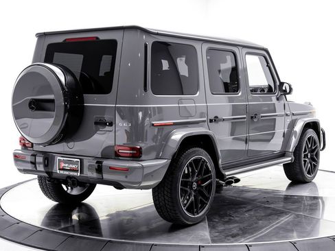 Used 2022 Mercedes-Benz G 63 AMG 4MATIC image 6