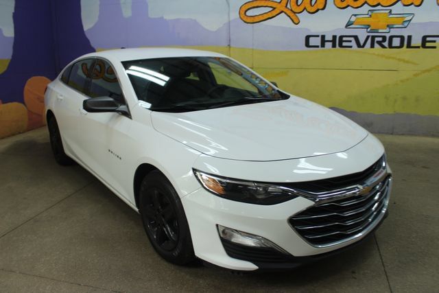 Used 2020 Chevrolet Malibu LS FWD image 4