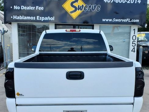 Used 2004 Chevrolet Silverado 1500 W/T RWD image 12