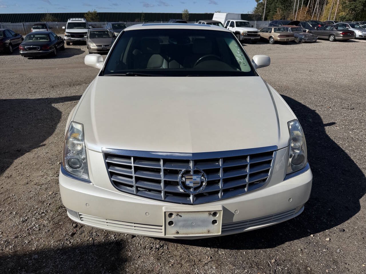 Used 2008 Cadillac DTS FWD image 7