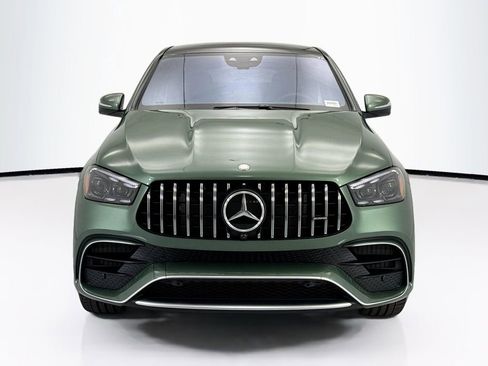 New 2026 Mercedes-Benz GLE 63 AMG S image 2