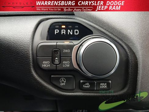 New 2026 RAM 1500 Warlock AWD/4WD image 30