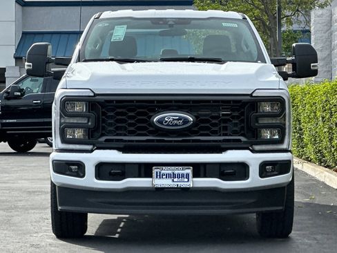 New 2026 Ford F350 XL w/ STX Appearance Package image 9