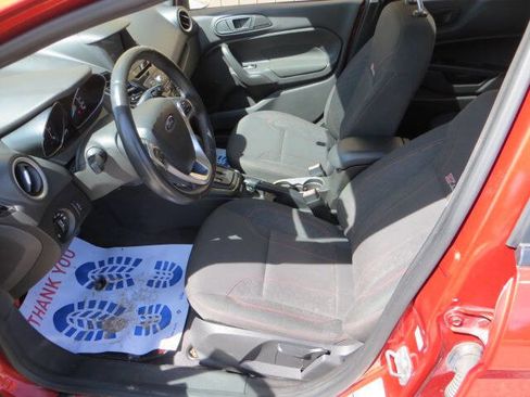 Used 2019 Ford Fiesta ST-Line w/ ST Line Cold Weather Package image 14