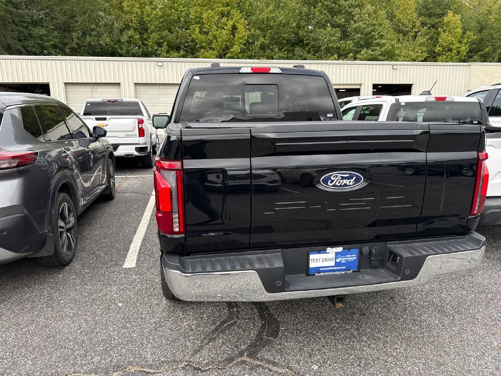 Used 2024 Ford F150 Lariat w/ Equipment Group 502A High AWD/4WD image 19