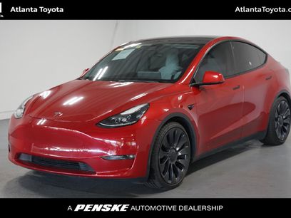 Used 2022 Tesla Model Y Performance