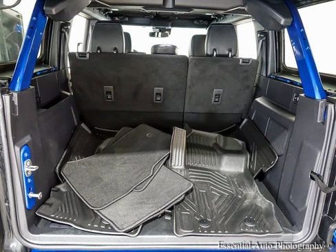 Used 2022 Ford Bronco Wildtrak image 22