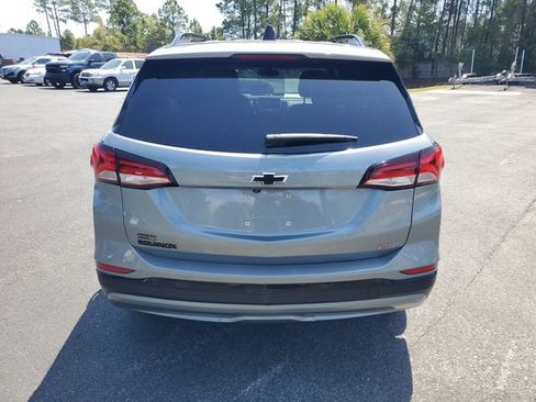 Certified 2024 Chevrolet Equinox RS w/ RS Leather Package FWD image 5