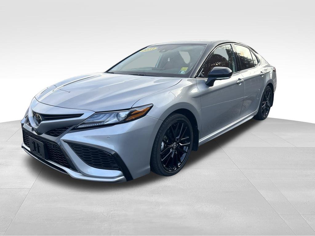 Used 2023 Toyota Camry XSE w/ Navigation Package AWD/4WD 360° Tour