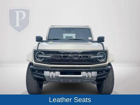 Used 2025 Ford Bronco Raptor AWD/4WD image 3