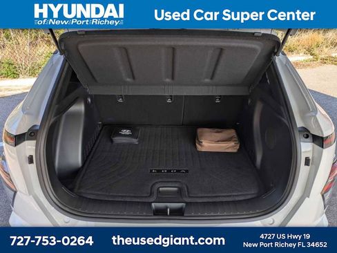 Used 2024 Hyundai Kona N Line FWD image 12