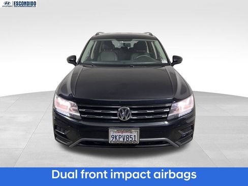 Used 2020 Volkswagen Tiguan S FWD image 8