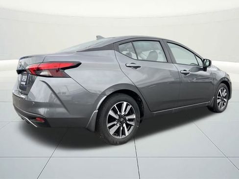 New 2025 Nissan Versa SV w/ Trunk Package image 5