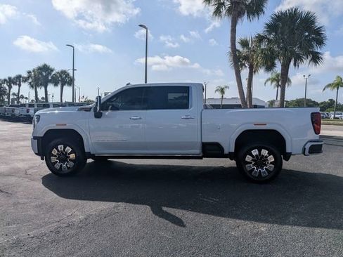 Used 2026 GMC Sierra 2500 Denali w/ Denali Reserve Package AWD/4WD image 7