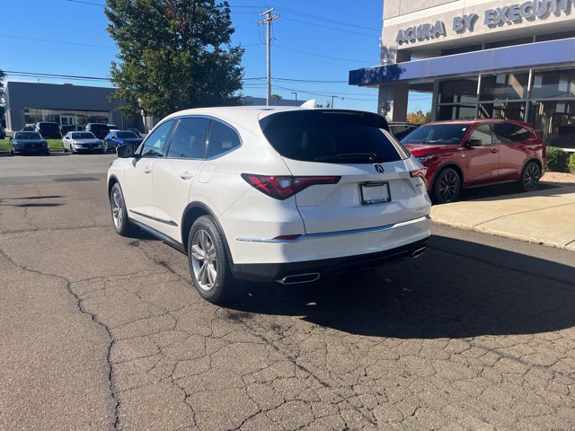 Certified 2024 Acura MDX A-Spec AWD/4WD image 8