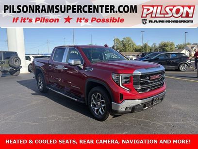 Used 2022 GMC Sierra 1500 SLT w/ SLT Premium Package
