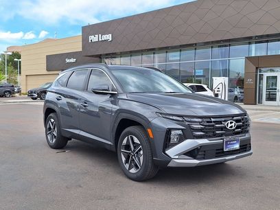 New 2025 Hyundai Tucson SEL
