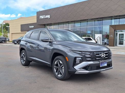 New 2025 Hyundai Tucson SEL AWD/4WD image 1