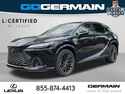 Used 2025 Lexus RX 350 Premium w/ Convenience Package AWD/4WD image 1