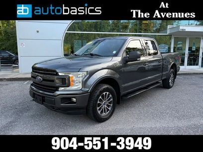 Used 2019 Ford F150 XLT w/ Equipment Group 302A Luxury