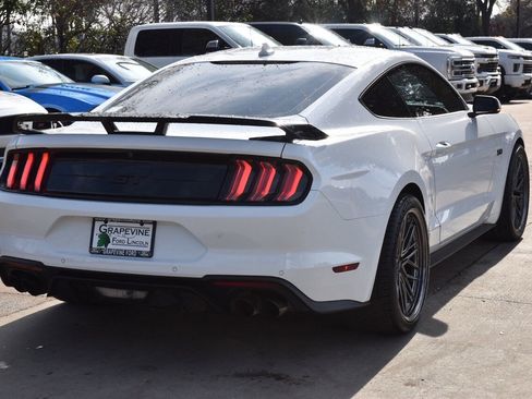 Used 2022 Ford Mustang GT Premium w/ Equipment Group 401A image 8