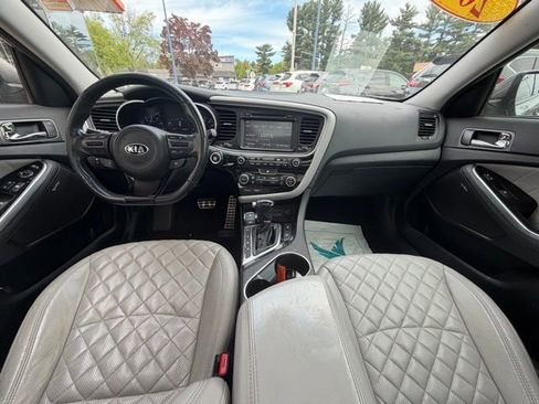 Used 2014 Kia Optima SX FWD image 13