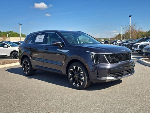 New 2026 Kia Sorento EX FWD image 2