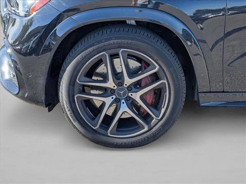 New 2026 Mercedes-Benz GLE 63 AMG S image 10