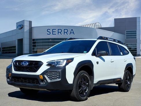Used 2025 Subaru Outback Wilderness image 1