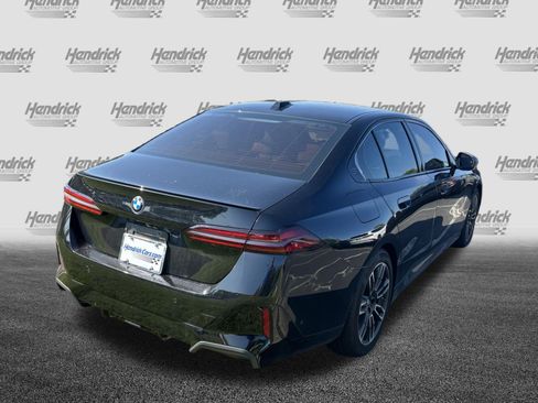 Certified 2024 BMW 530i xDrive w/ M Sport Package AWD/4WD image 11